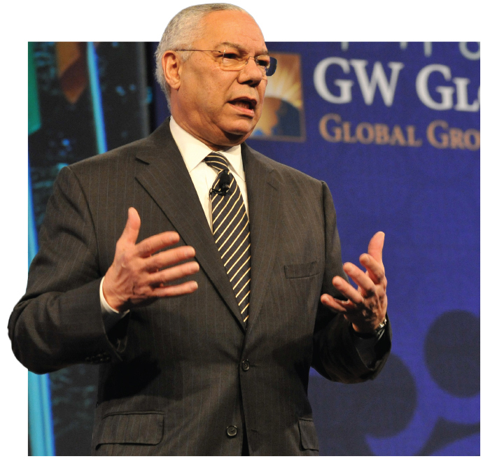 Colin Powell