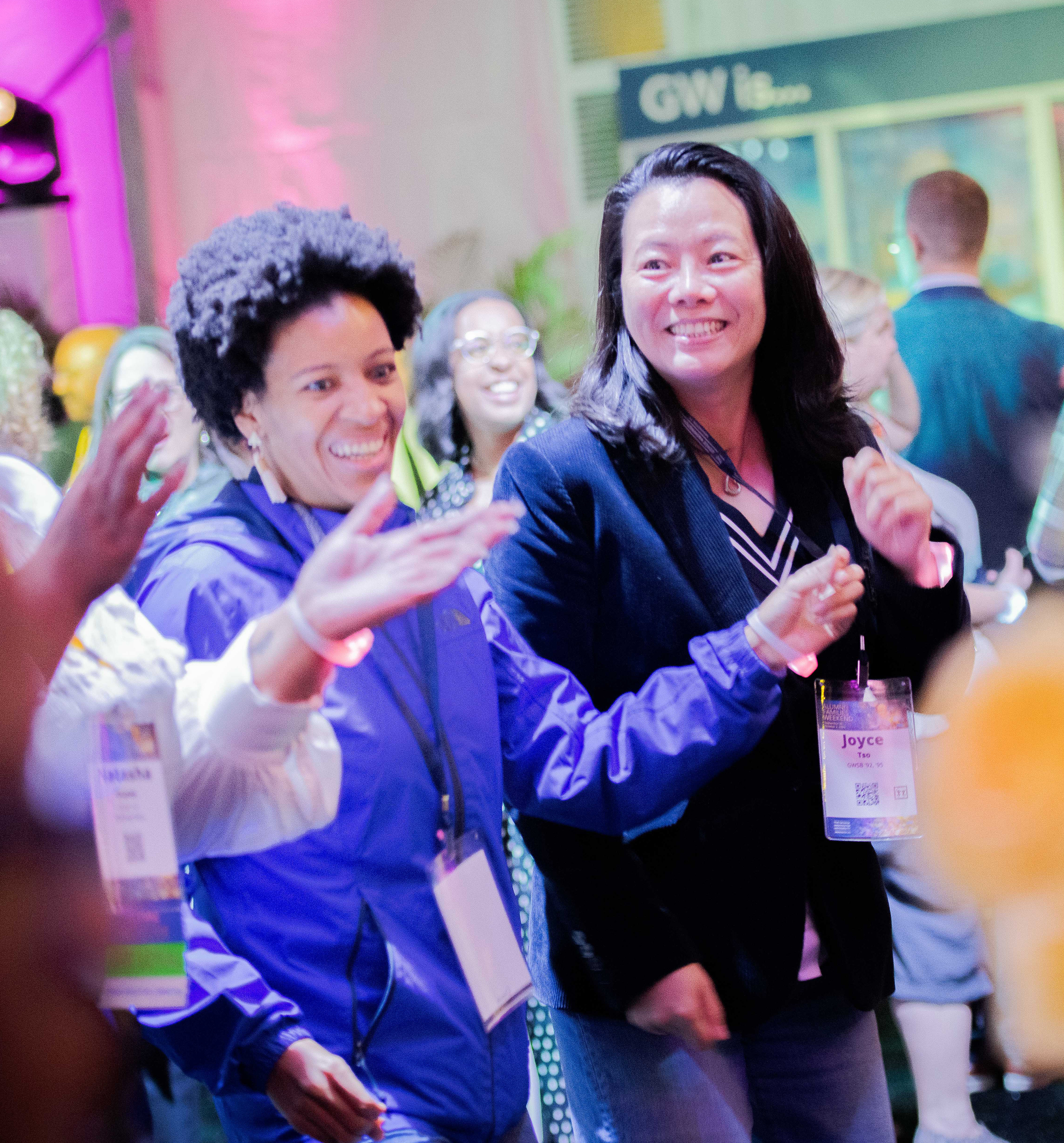 Alumni & Families Weekend