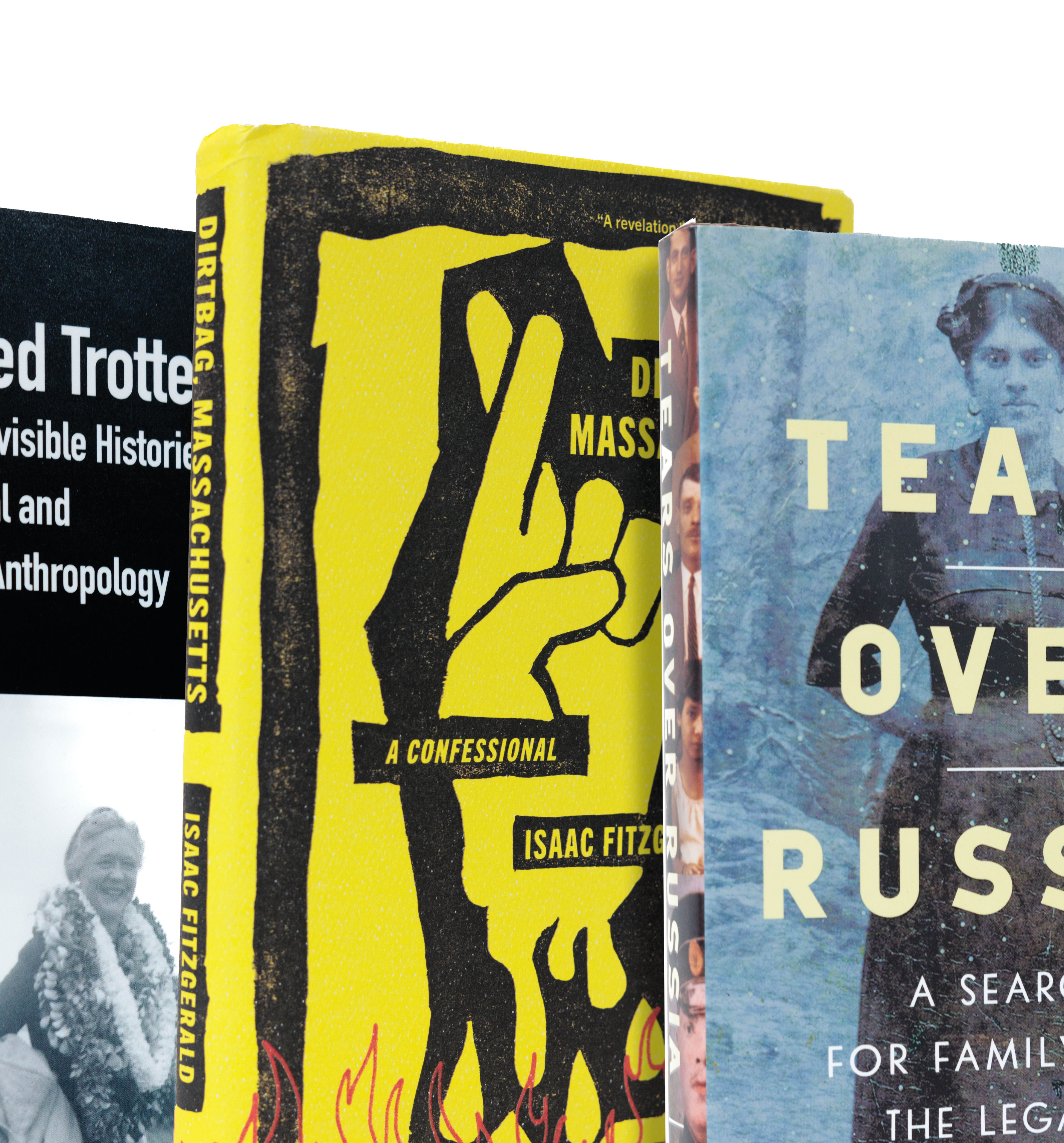 Fall 2022 Bookshelves