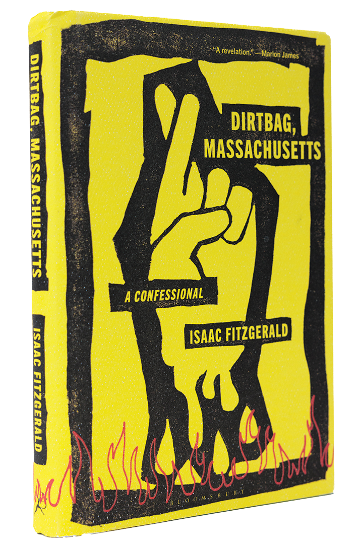 Dirtbag, Massachusetts Book Cover