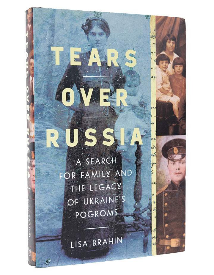 Tears Over Russia