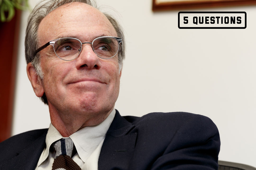 5 Questions on the SAT