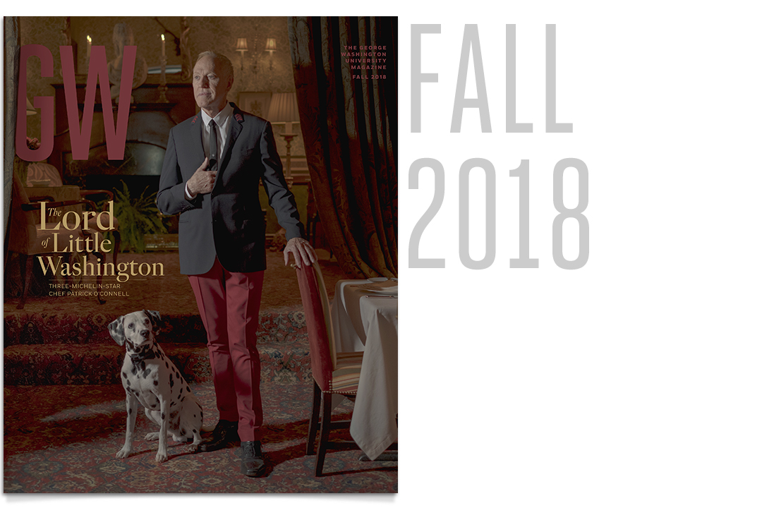 Fall 2018 Magazine