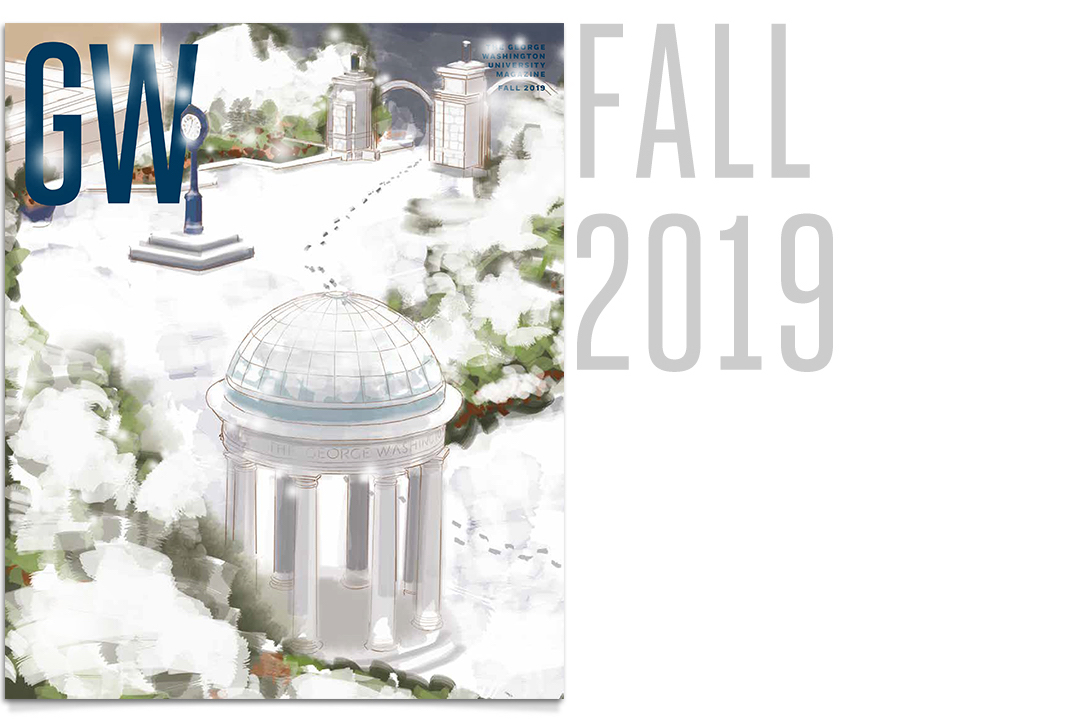 GW Magazine Fall 2019