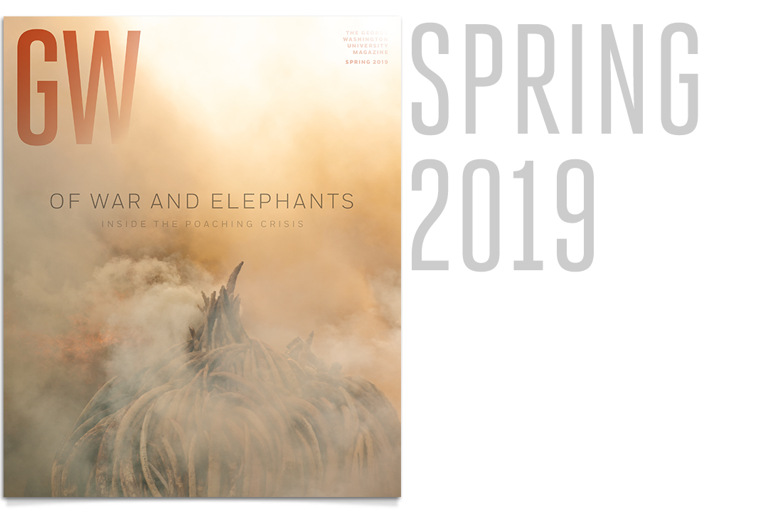 Spring 2019 Magazine