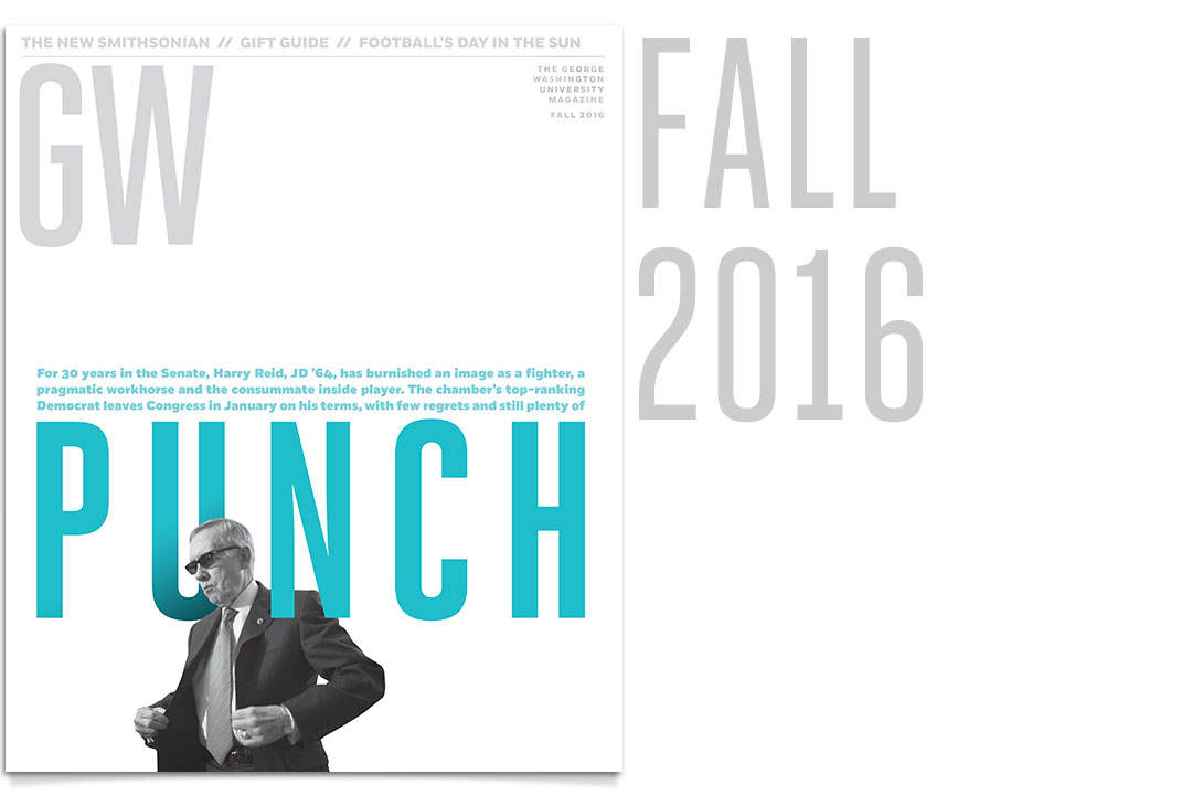 Fall 2016 Magazine