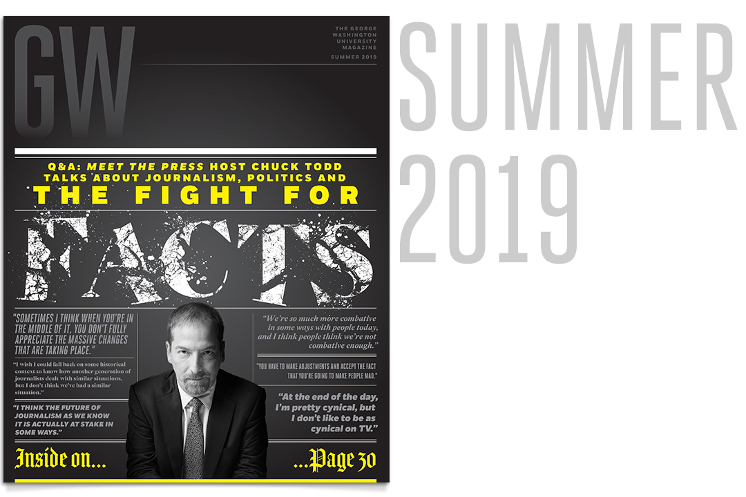 Download the Summer 2019 Magazine