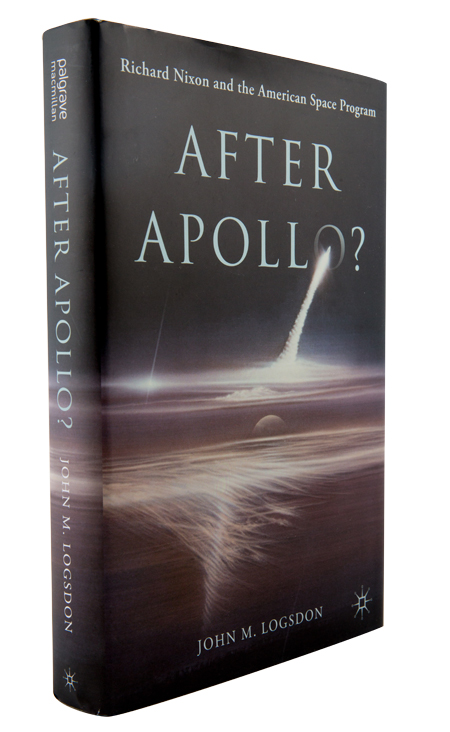 After Apollo Book