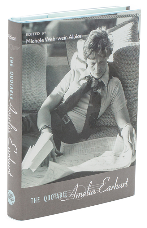 The Quotable Amelia Earhart