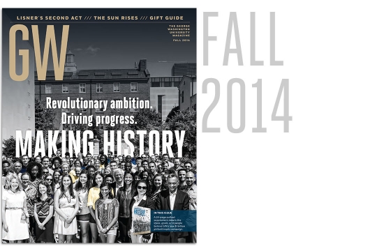 Fall 2014 Magazine