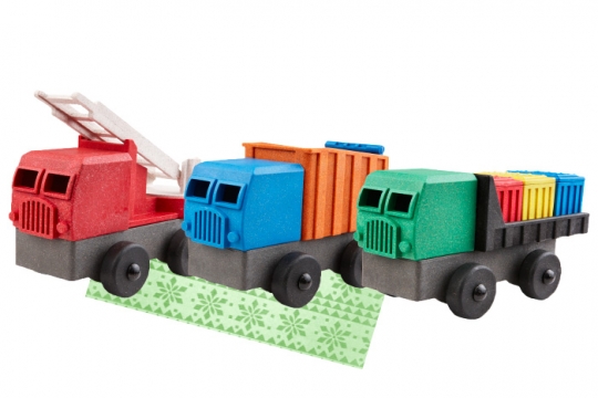 toy trucks