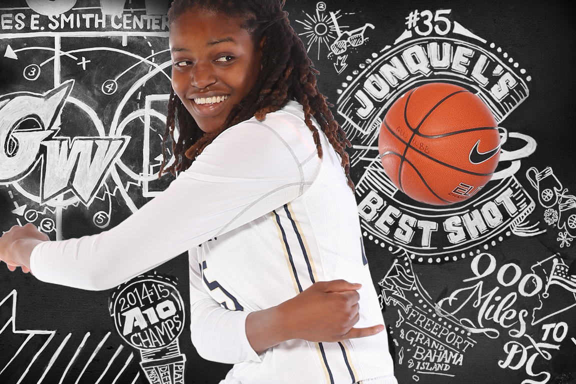 Jonquel Jones