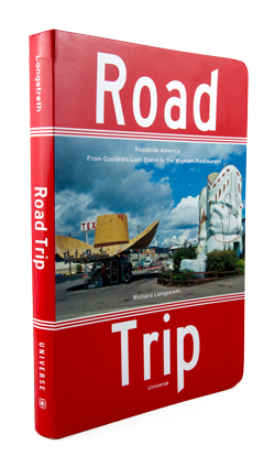 Road Trip Book