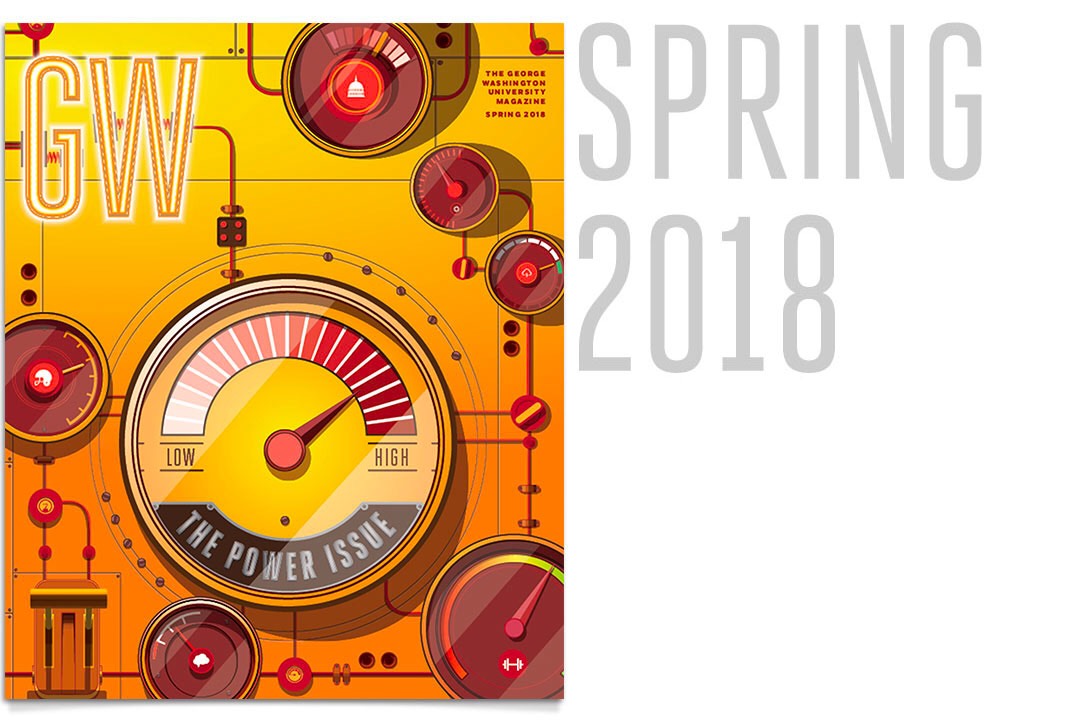 Spring 2018 Magazine