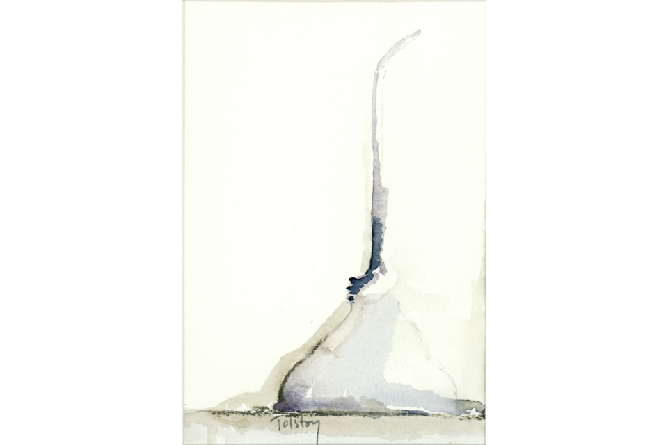 "Oil Can," by Alex Tolstoy