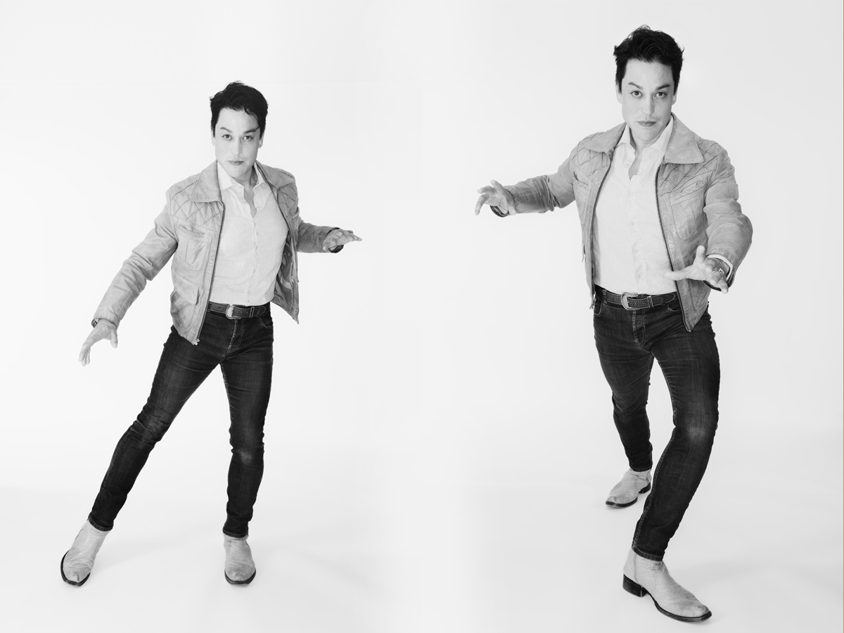 modeling dancing photos