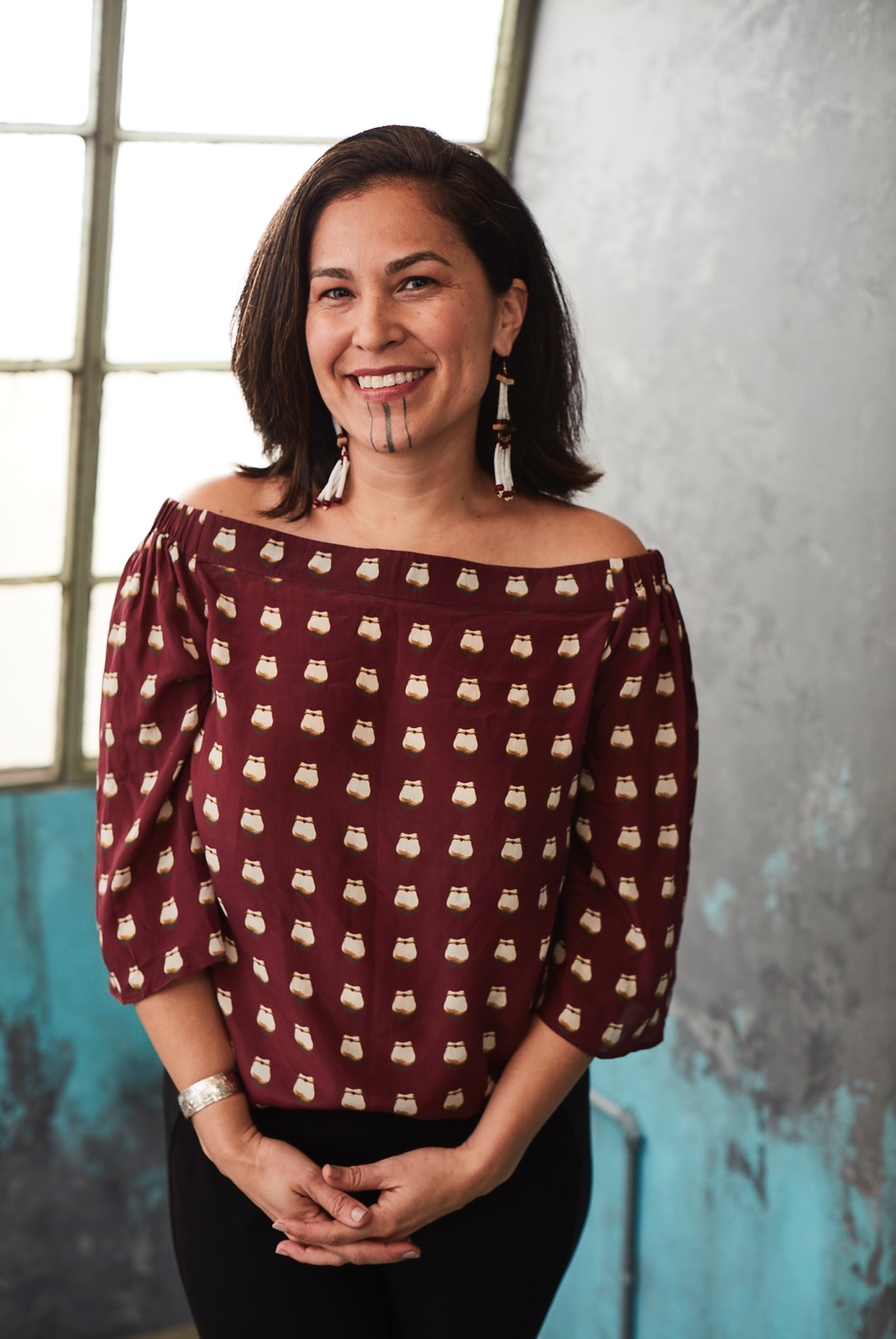 Princess Daazhraii Johnson  (Courtesy Princess Daazhraii Johnson)