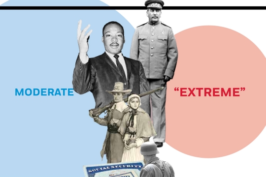 Extremism: A Historian's Perspective