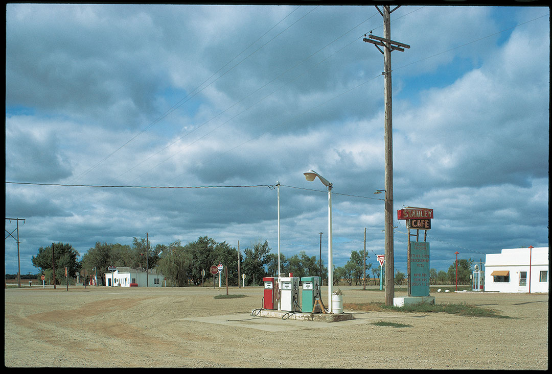 Stanley Cafe and Gas
