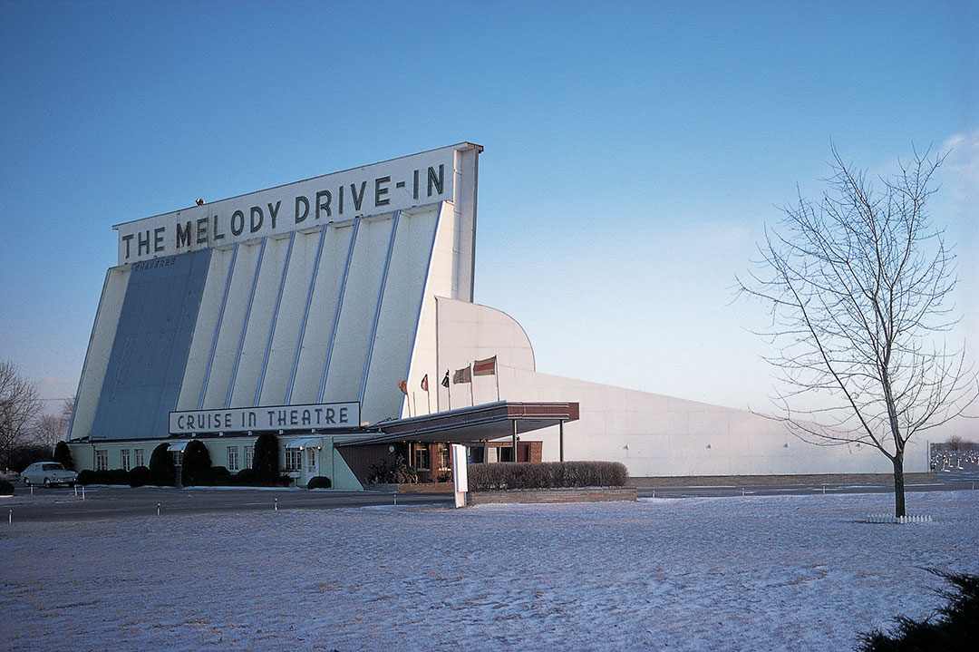 he Melody Drive-In