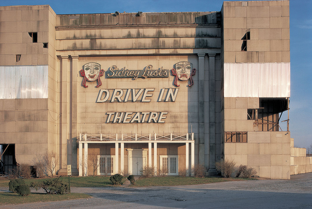 Sidney Lust's Drive In Theatre