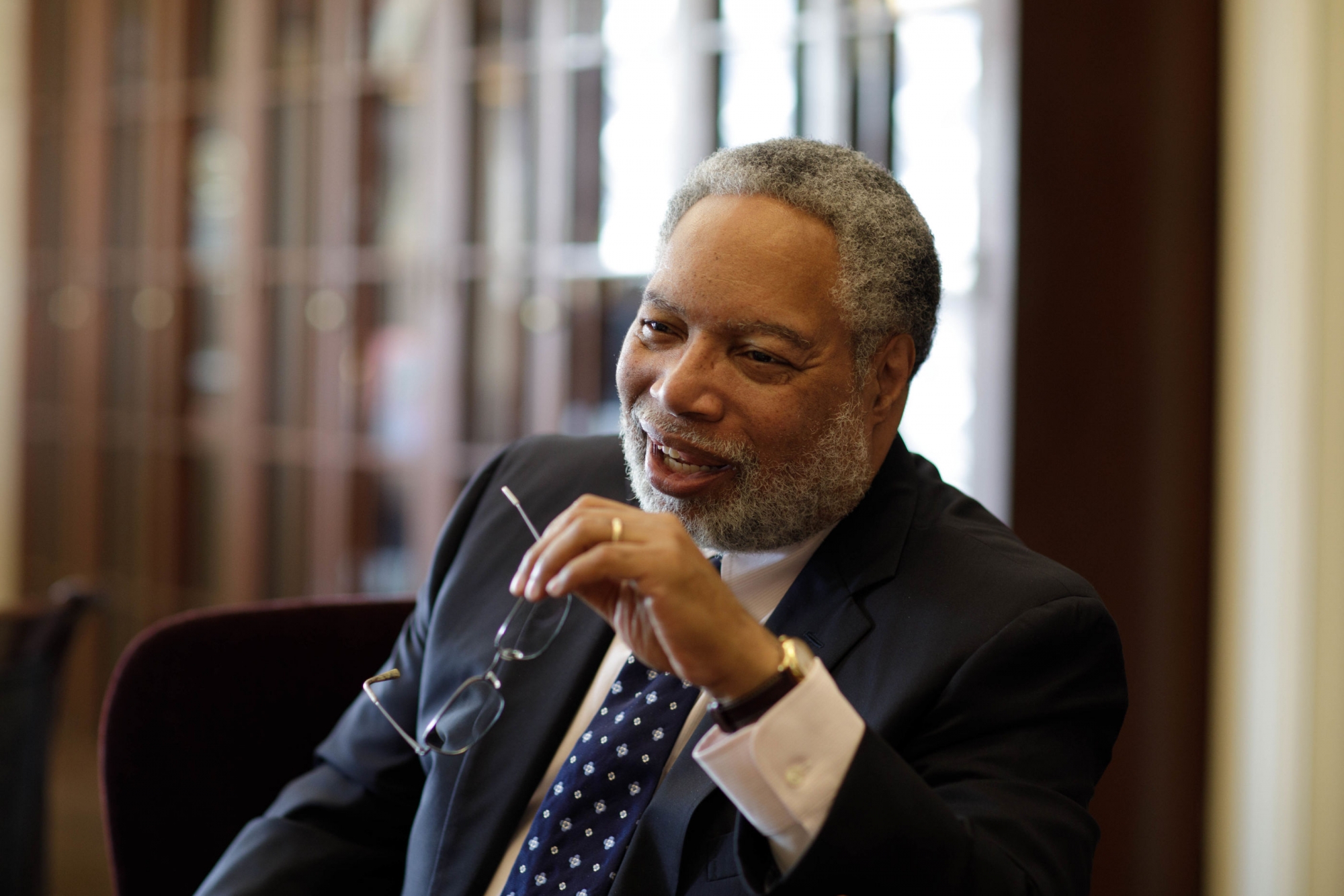 Lonnie Bunch