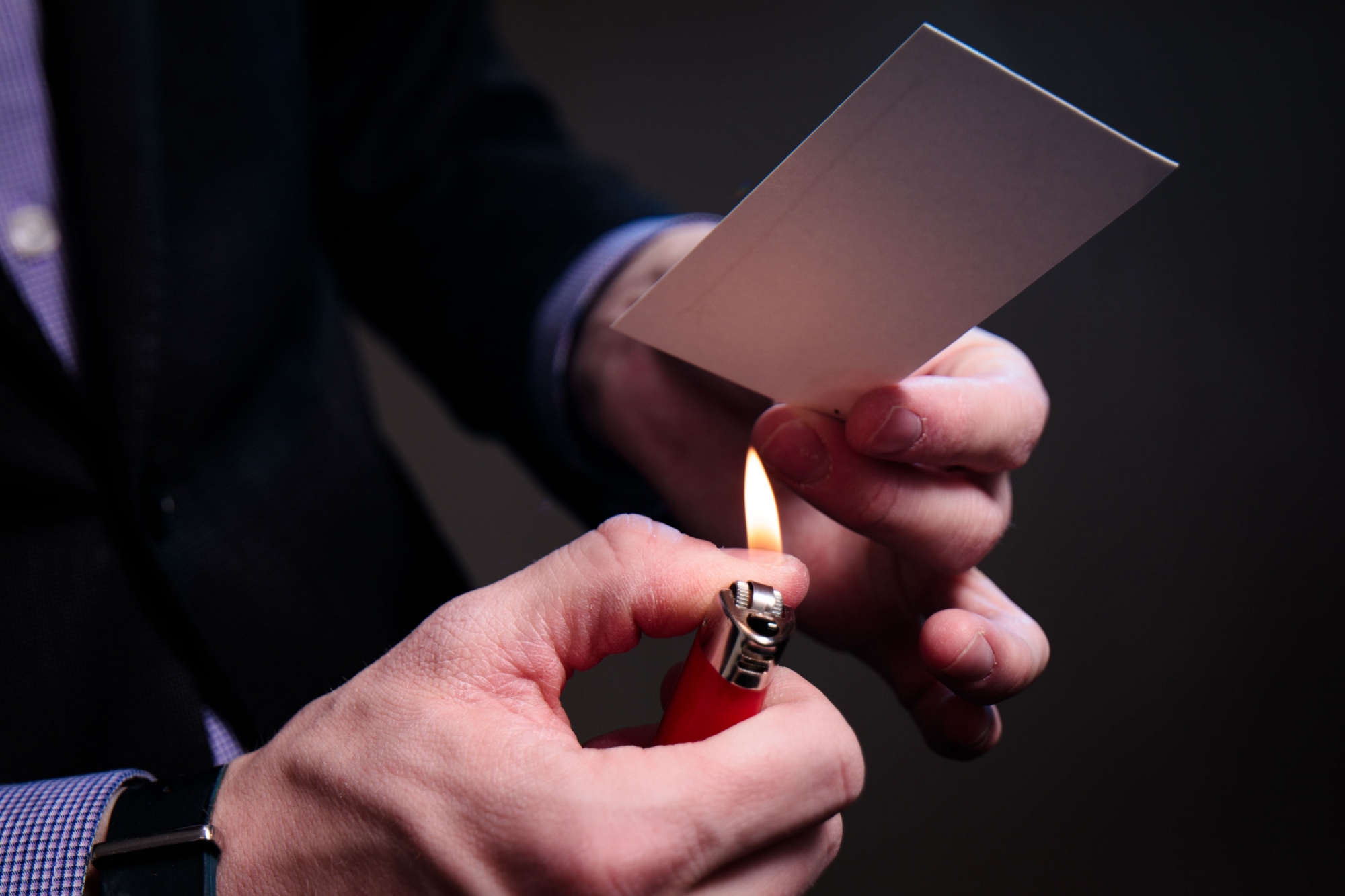 card trick