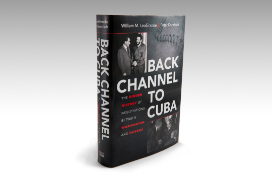 Back Channel to Cuba