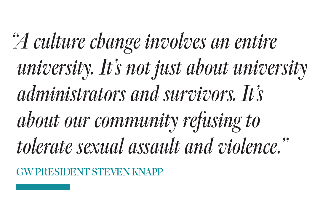 Quote by President Knapp