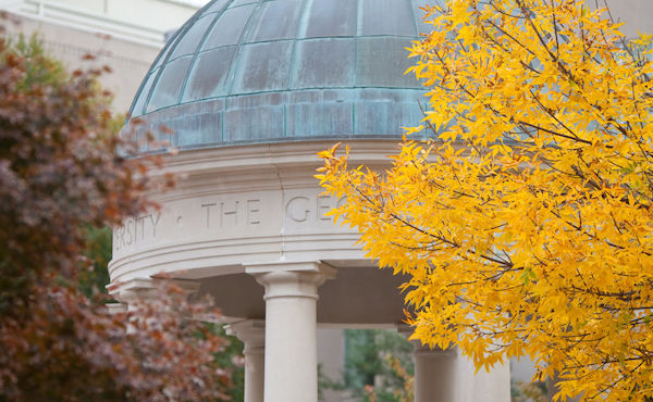 GW Tempietto in fall