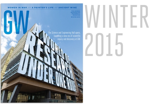 Winter 2015 Magazine