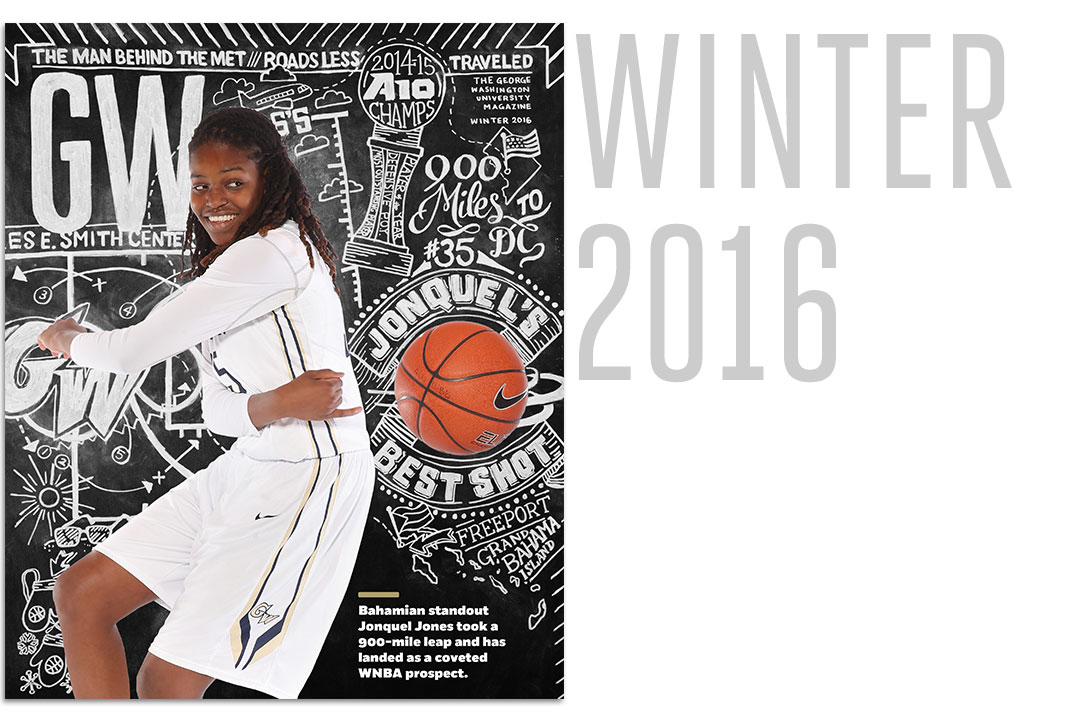 Winter 2016 Magazine