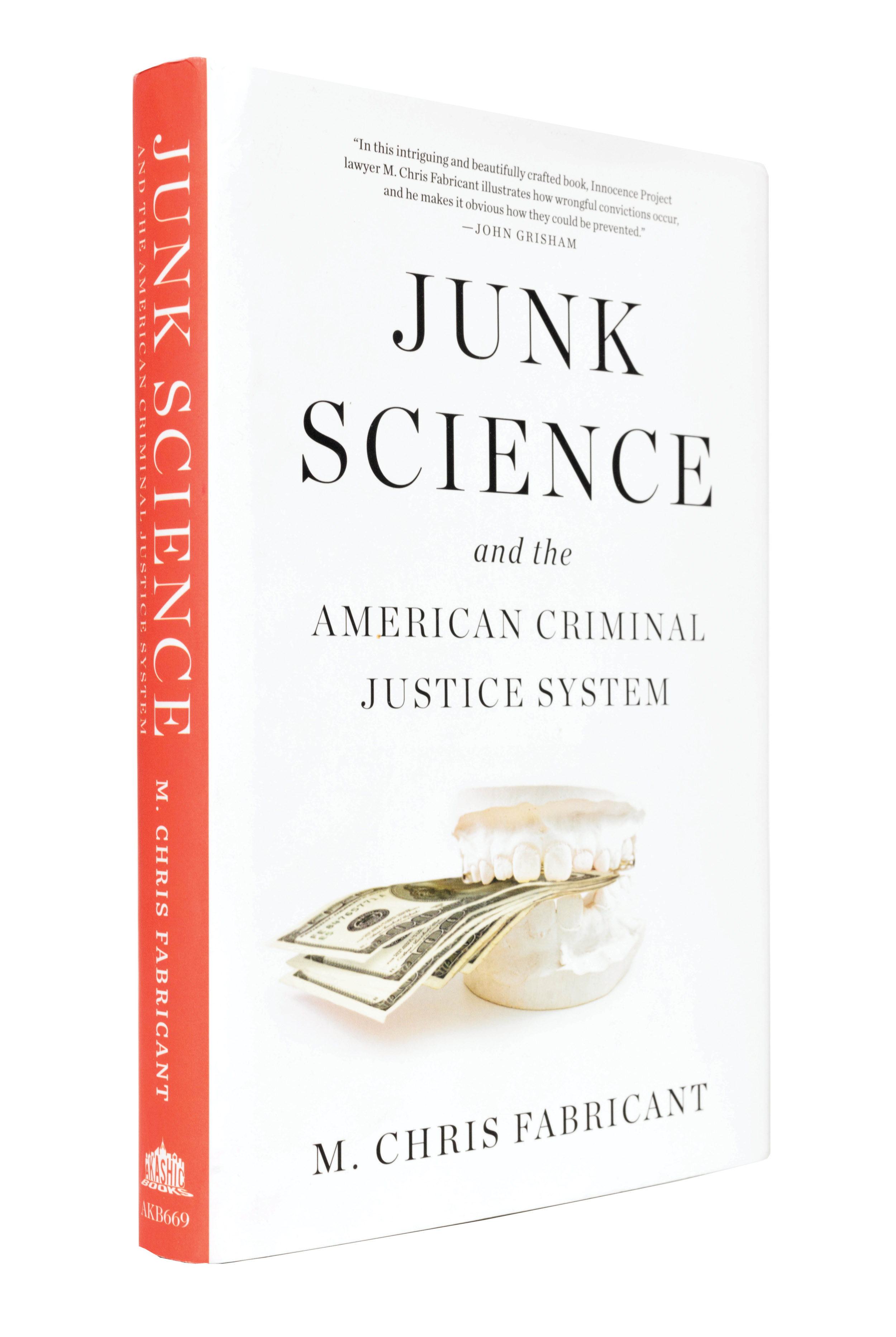 Junk Science book cover