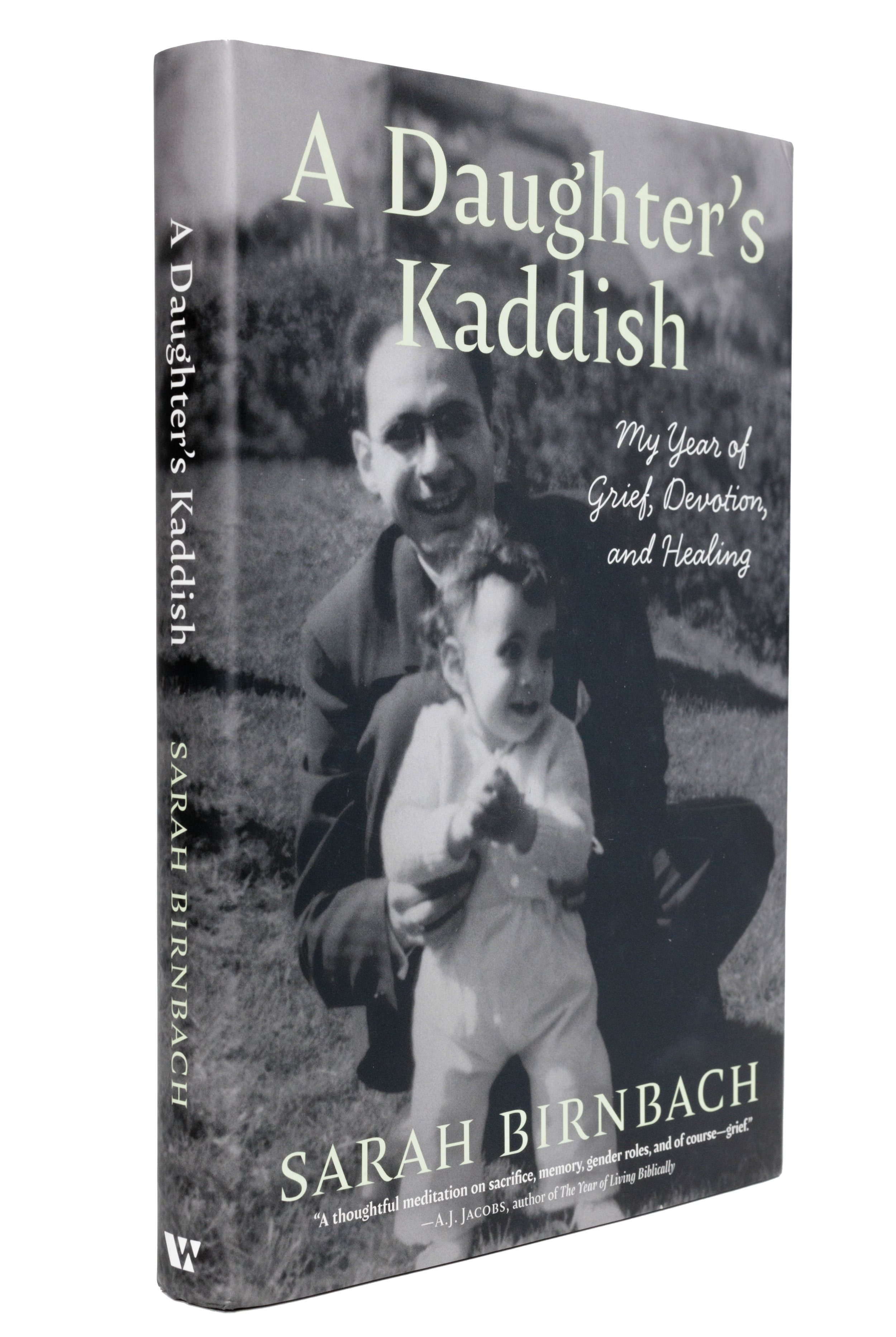 A Daughter's Kaddish book cover