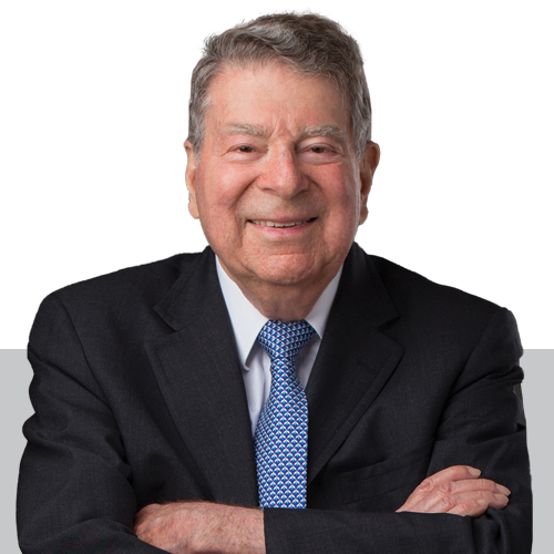 Headshot of Calvin Cafritz