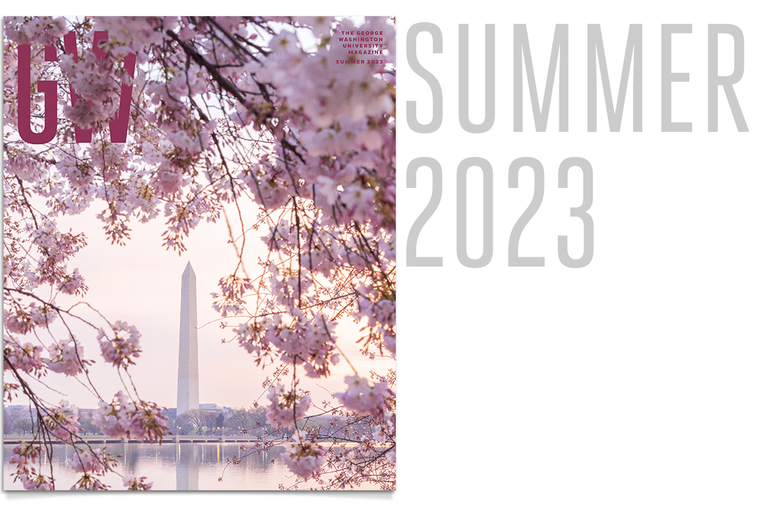 Summer 2023 magazine cover