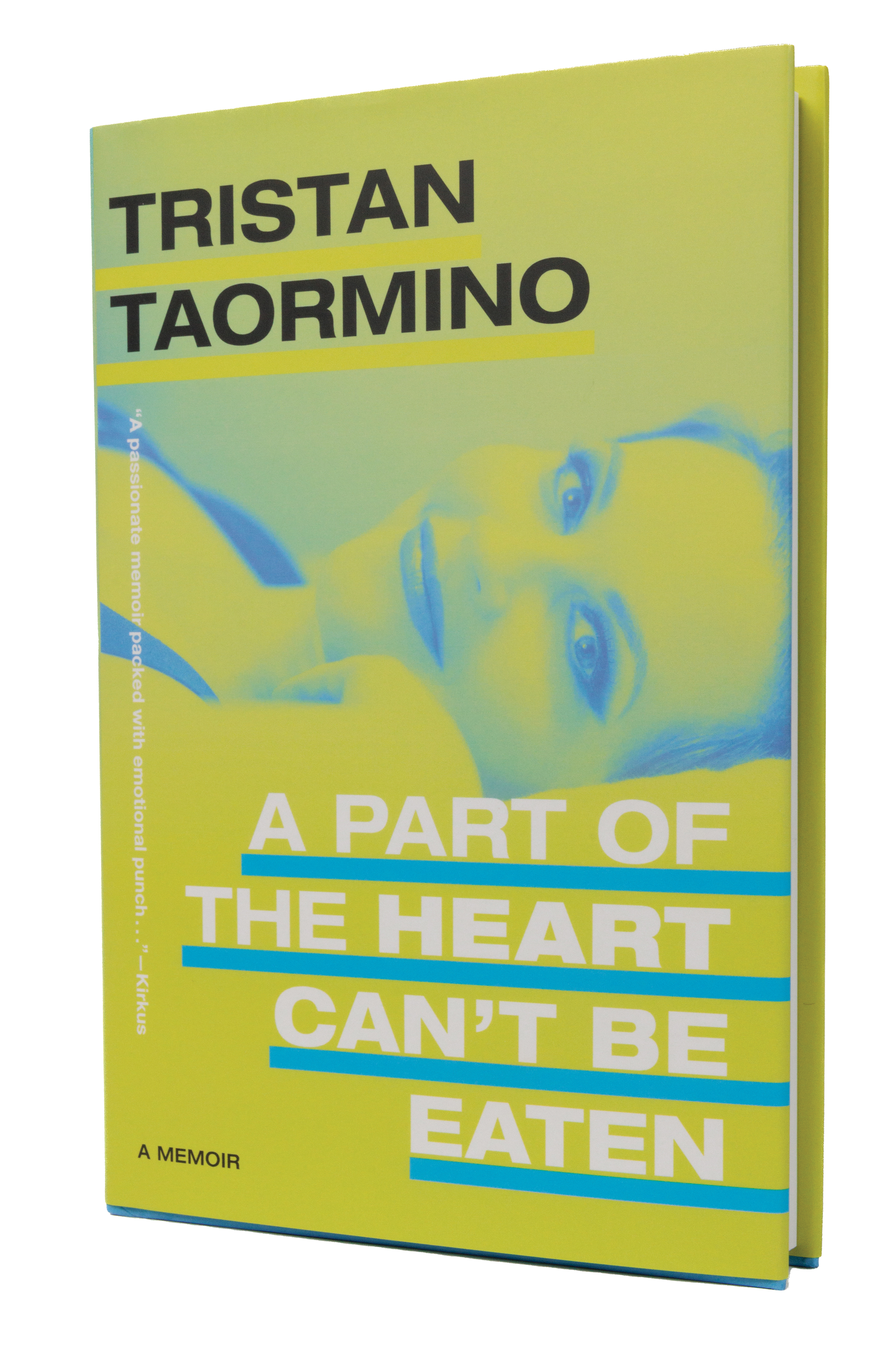 “A Part of the Heart Can’t Be Eaten” (Duke University Press, 2023)