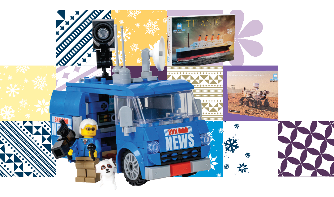 images of legos and packaging