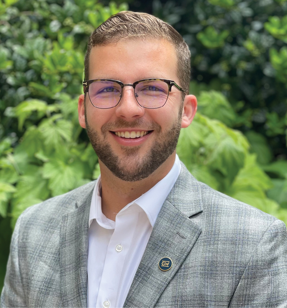 Maxwell Gocala- Nguyen, M.A. ’16