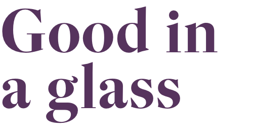 Good as glass