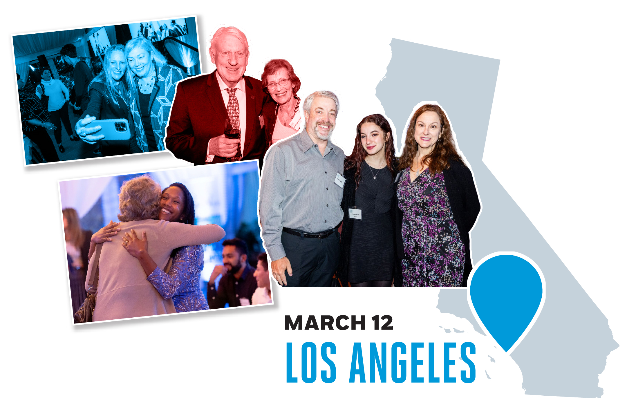 March 12 Los Angeles