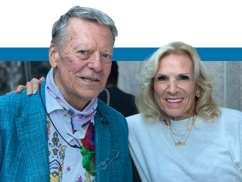 Michael and Jane Rice