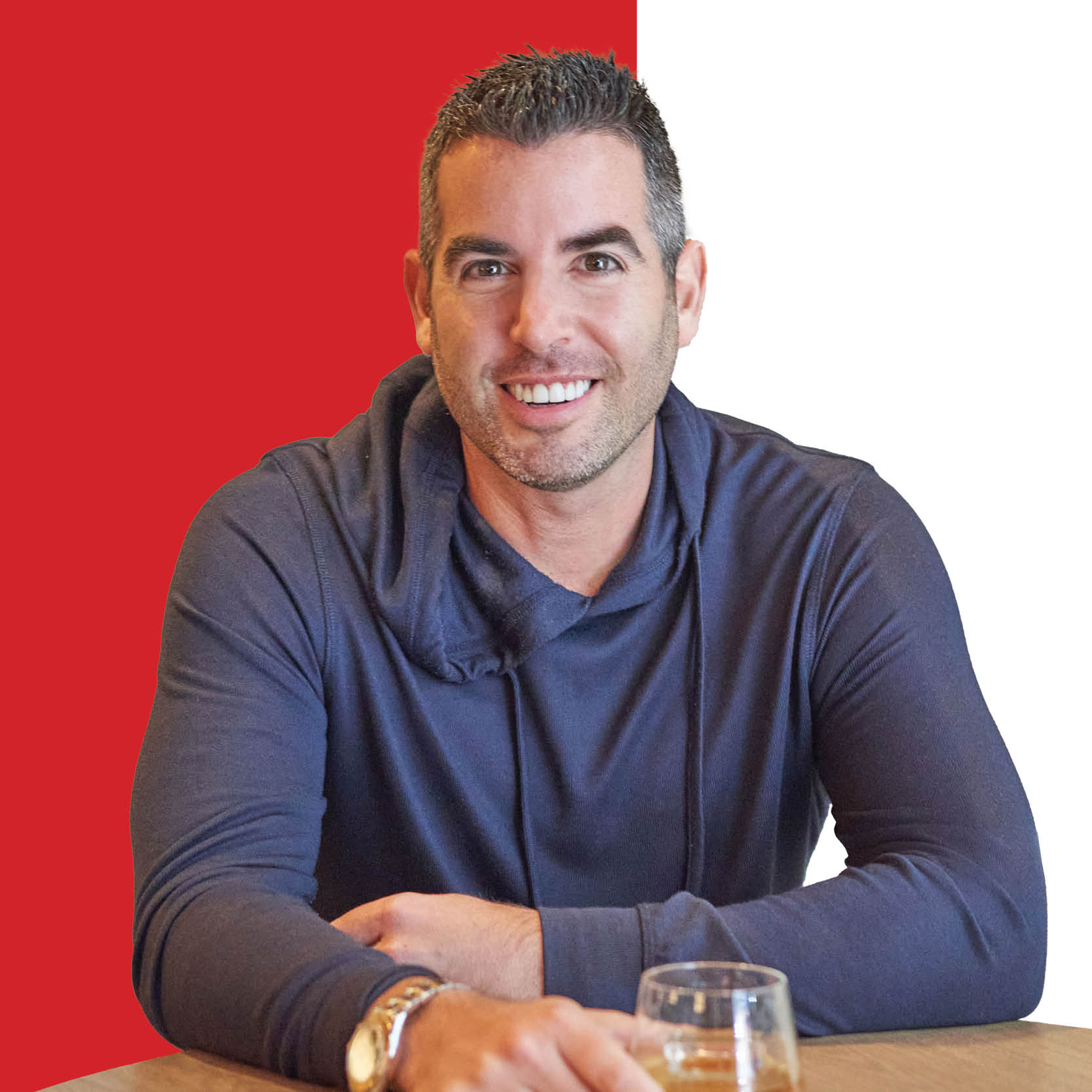 Steven Salm, B.B.A. '07