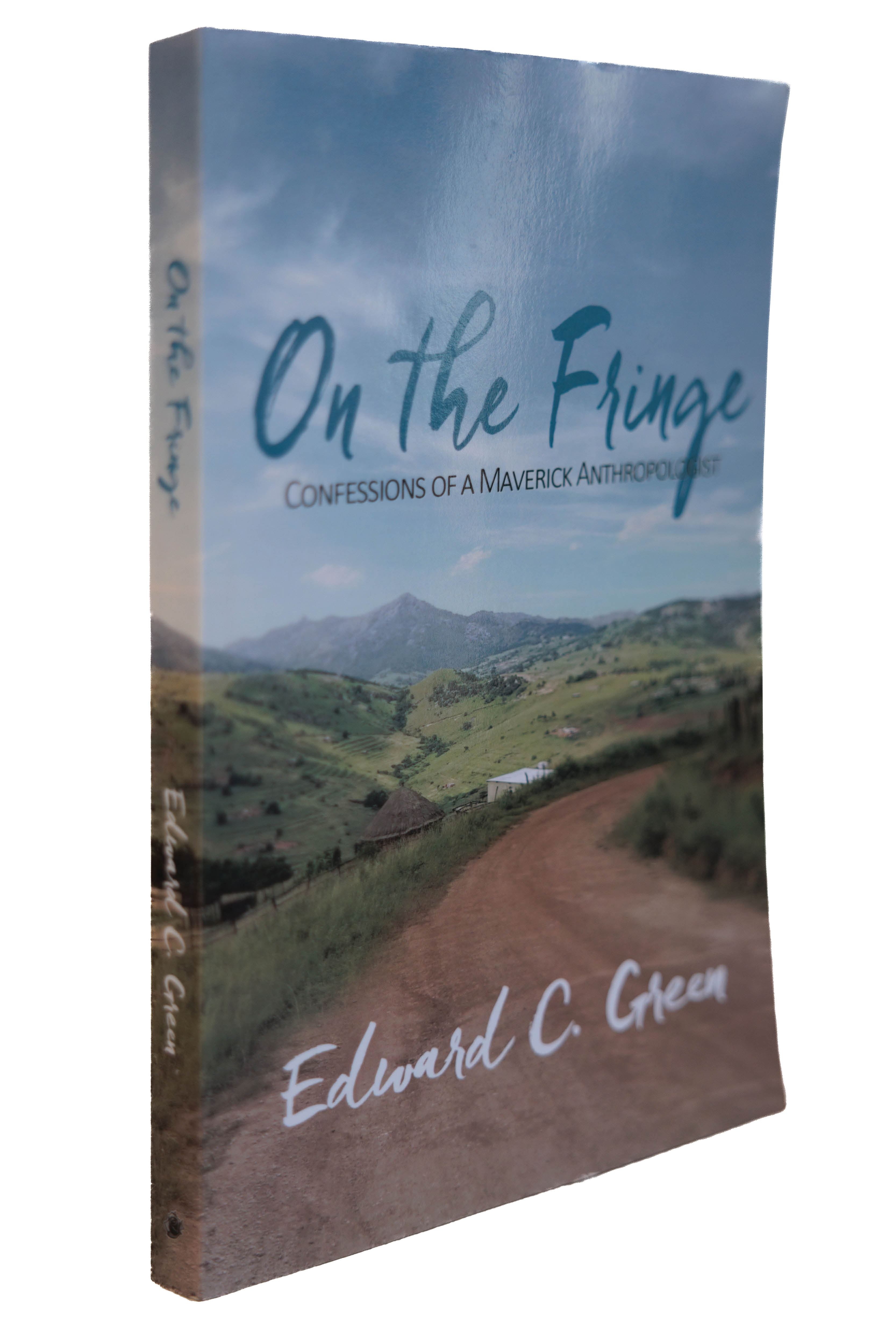 On the Fringe book cover