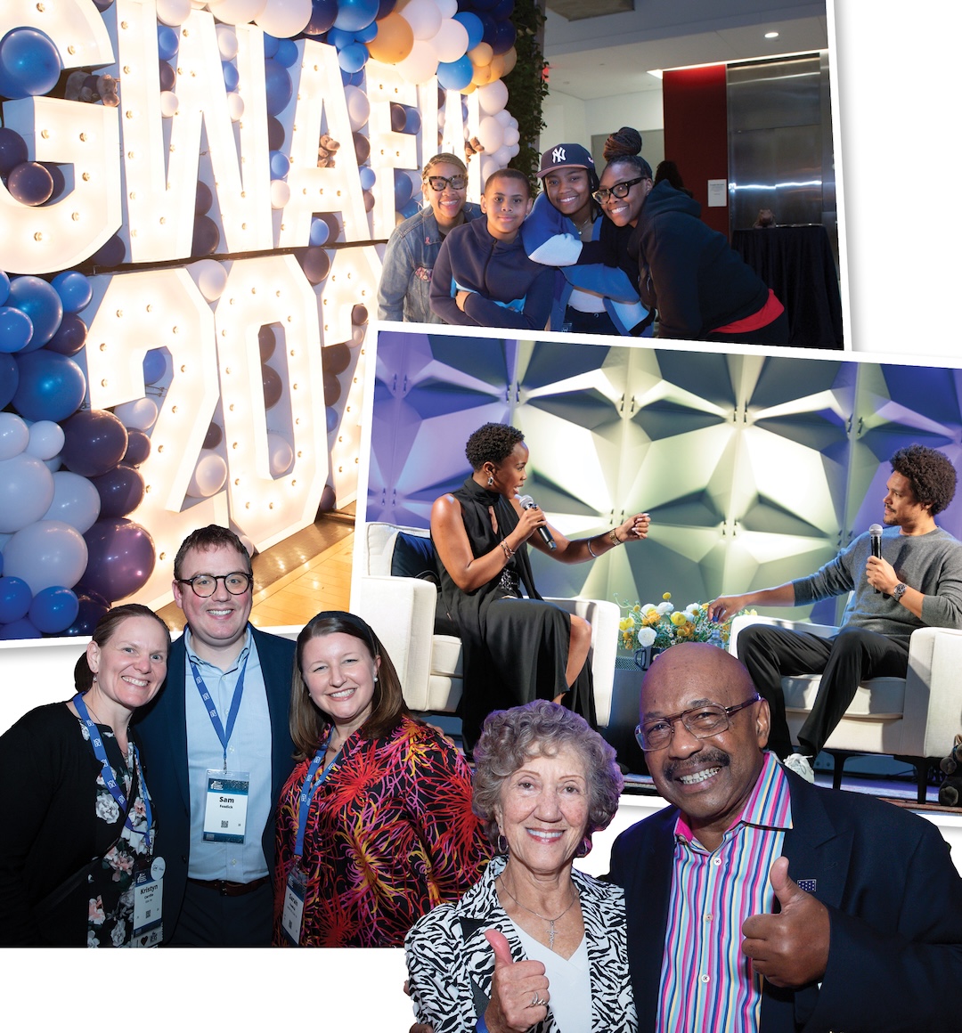 Alumni & Families Weekend photo collage