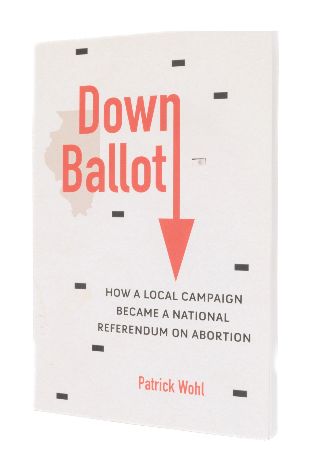 Down Ballot book cover