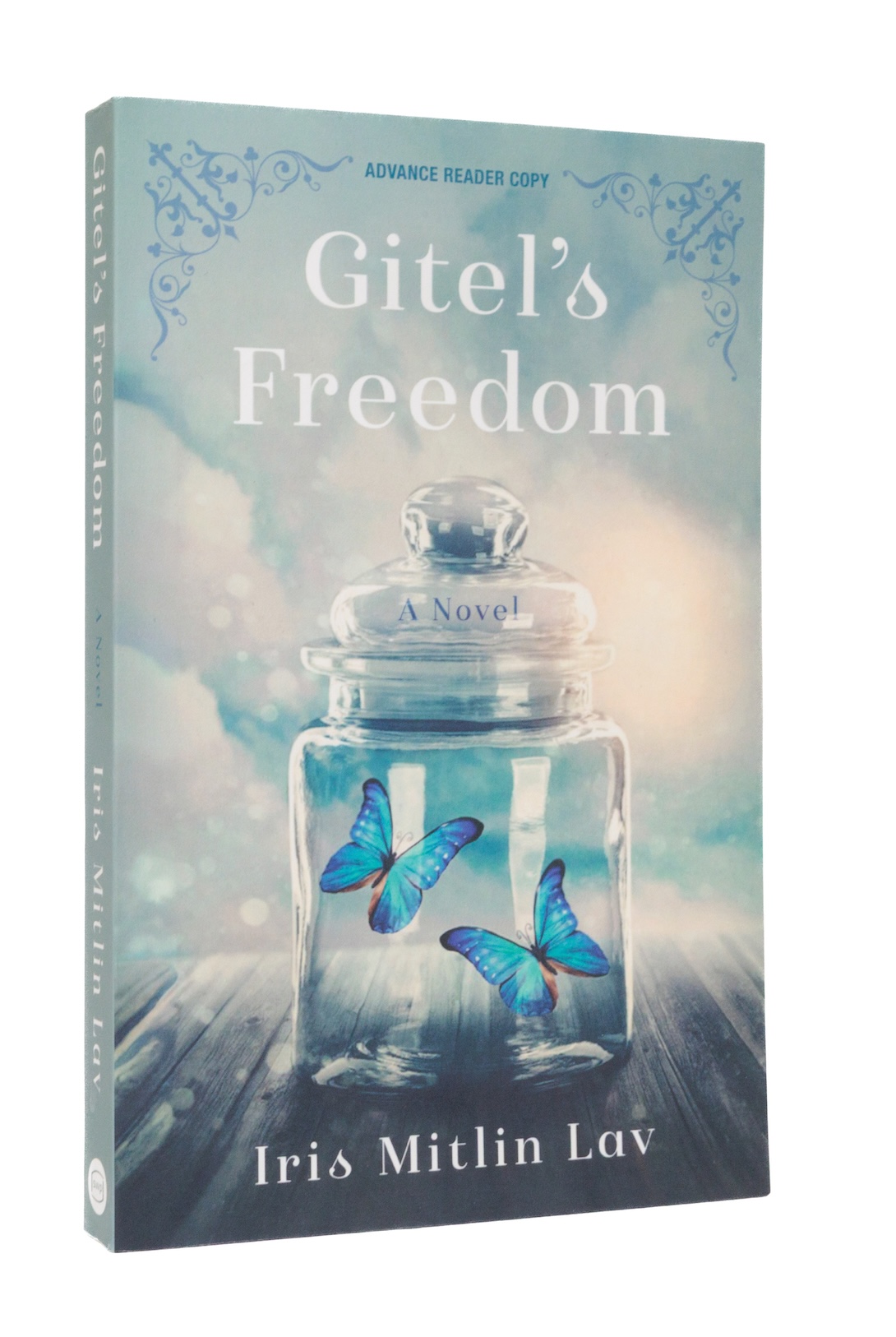 Gitel's Freedom book cover