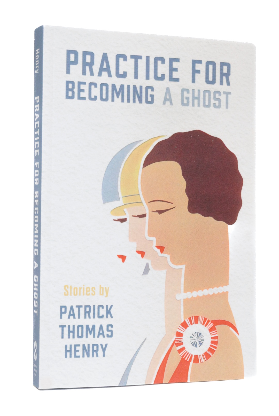 Practice for Becoming a Ghost book cover