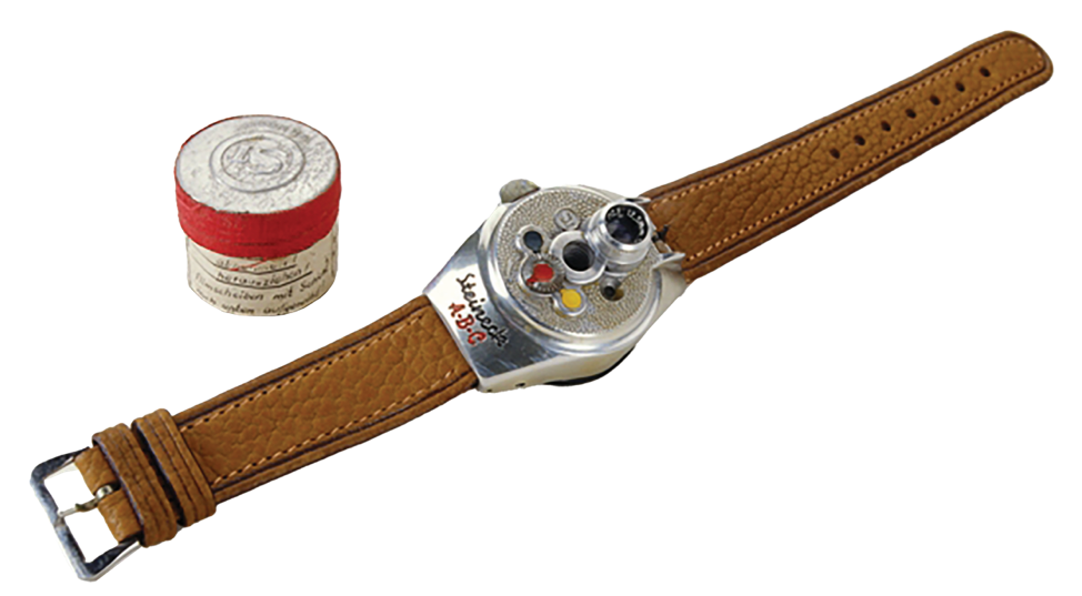 spy watch
