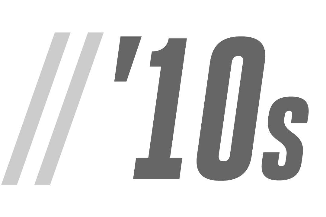 // '10s